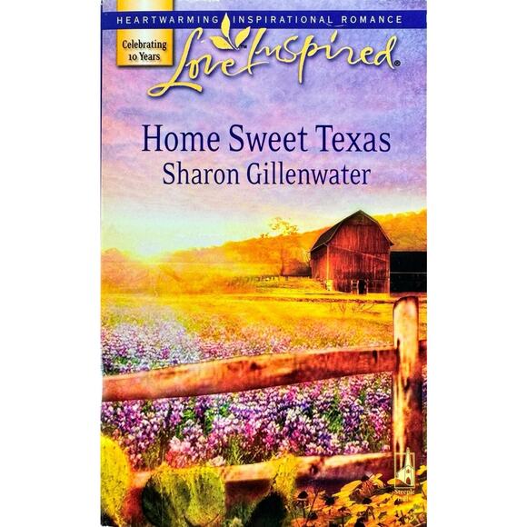 Home Sweet Texas by Sharon Gillenwater (Paperback) - Picture 1 of 6